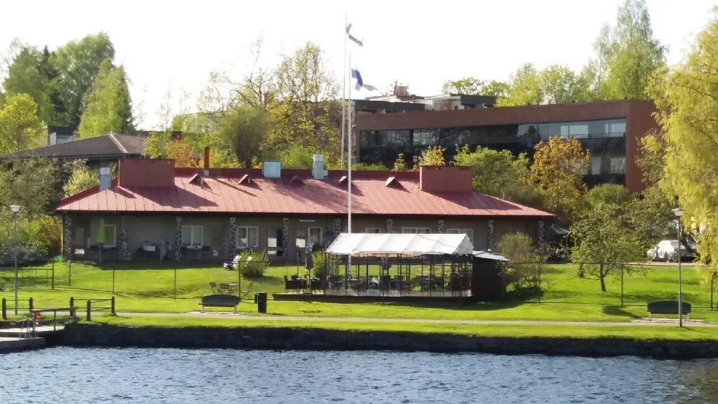 Lossiranta Savonlinna