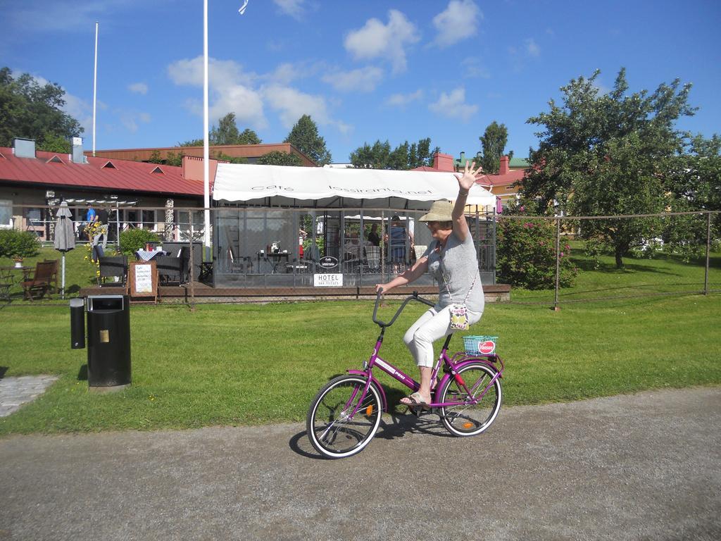 Hotel Lossiranta 3*