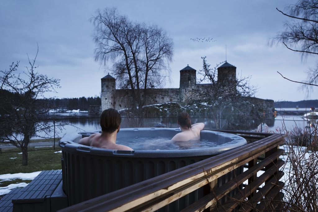 Hotel Lossiranta 3*
