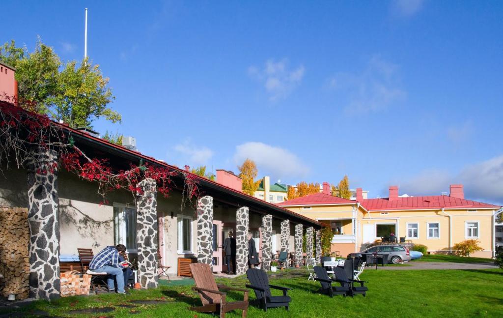 Lossiranta 3* Savonlinna