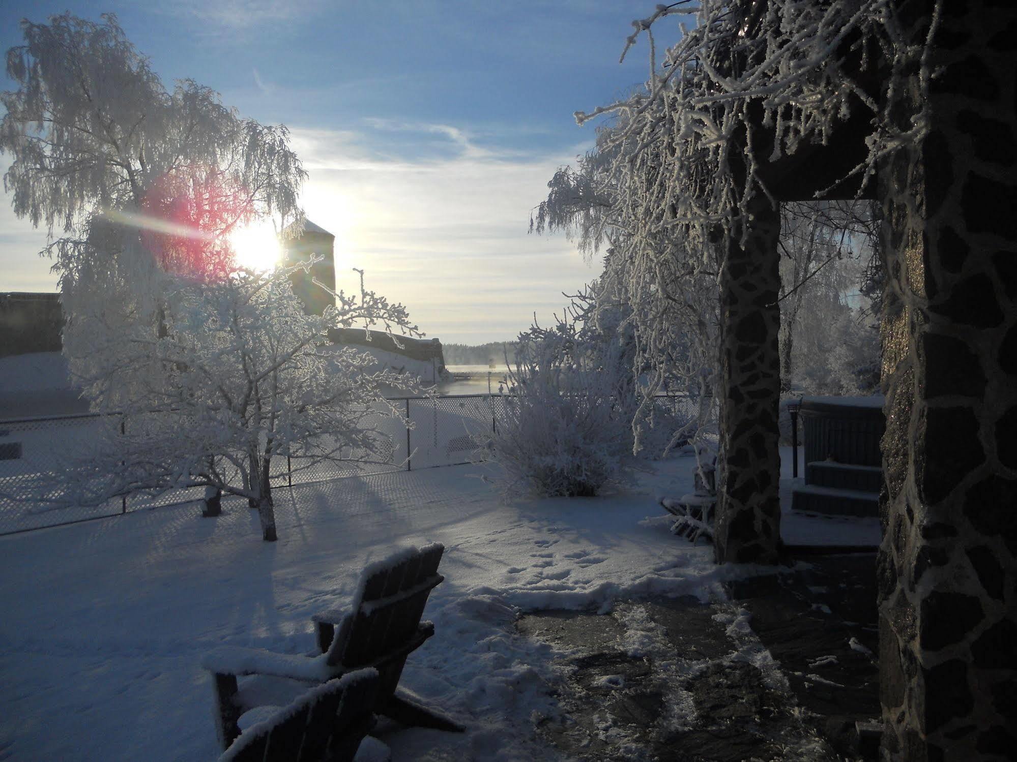 Hotel Lossiranta
