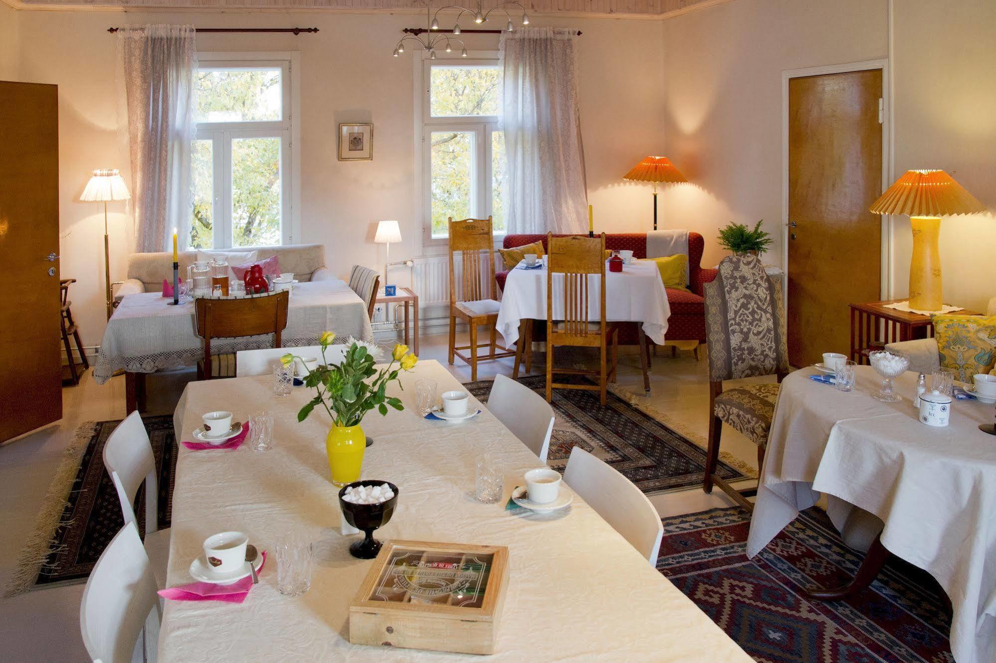 Hotel Lossiranta